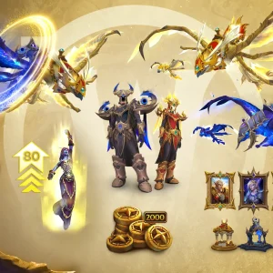 Wow midnight new characters