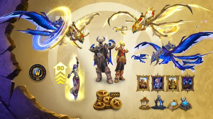Wow midnight new characters - World of Warcraft for PC: Guide, Tips & System Requirements (2026)