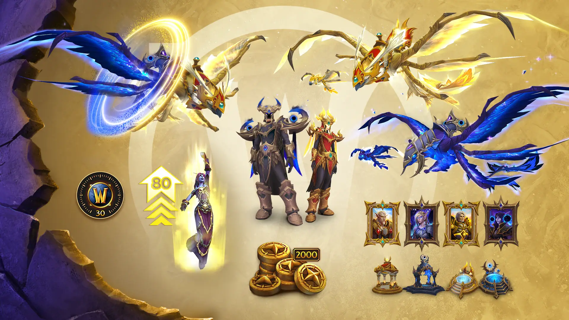 Wow midnight new characters - World of Warcraft for PC: Guide, Tips & System Requirements (2026)