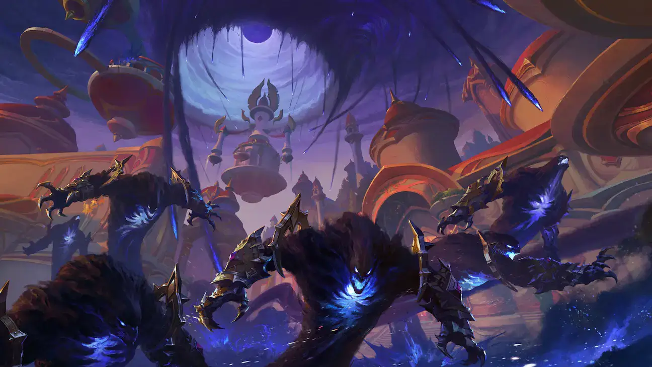 Demons with armor - World of Warcraft for PC: Guide, Tips & System Requirements (2026)