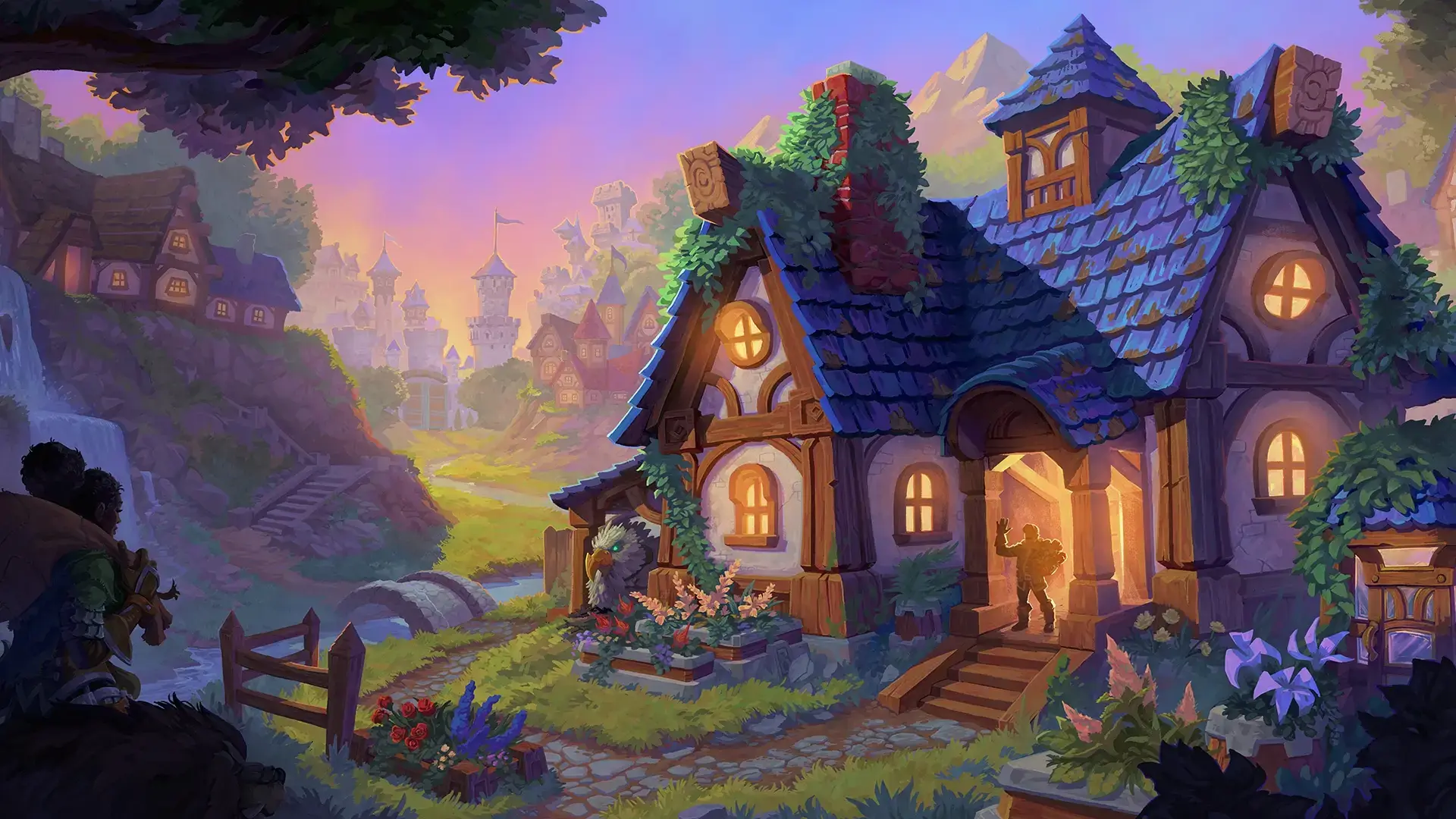Official art village in wow - World of Warcraft for PC: Guide, Tips & System Requirements (2026)
