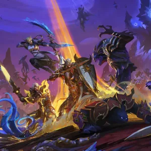 War fanart graphics