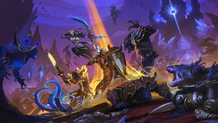 War fanart graphics - World of Warcraft for PC: Guide, Tips & System Requirements (2026)