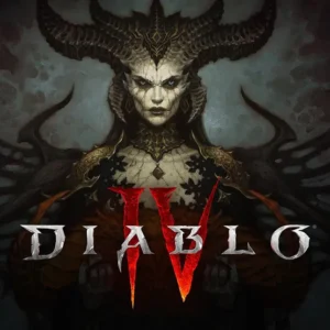 Diablo 4 logo