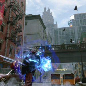 Gameplay graphics