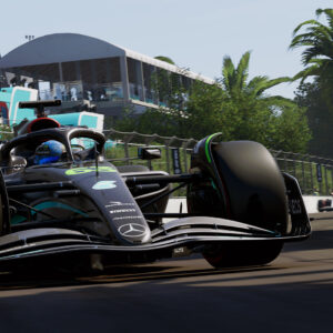 Mercedes screenshot