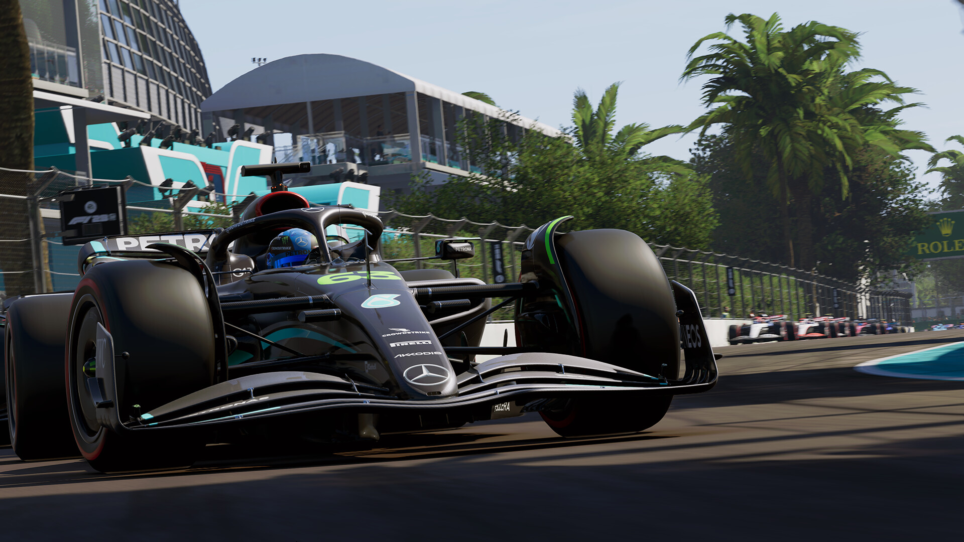 Mercedes screenshot