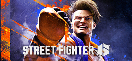 Street fighter 6 logo