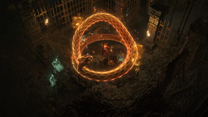 Diablo 4 class