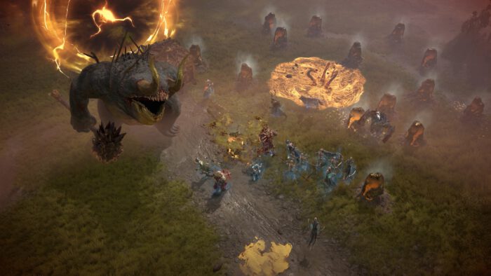 Gameplay graphics