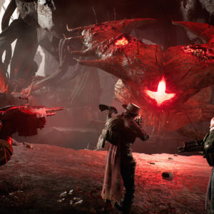 Remnant 2 graphics