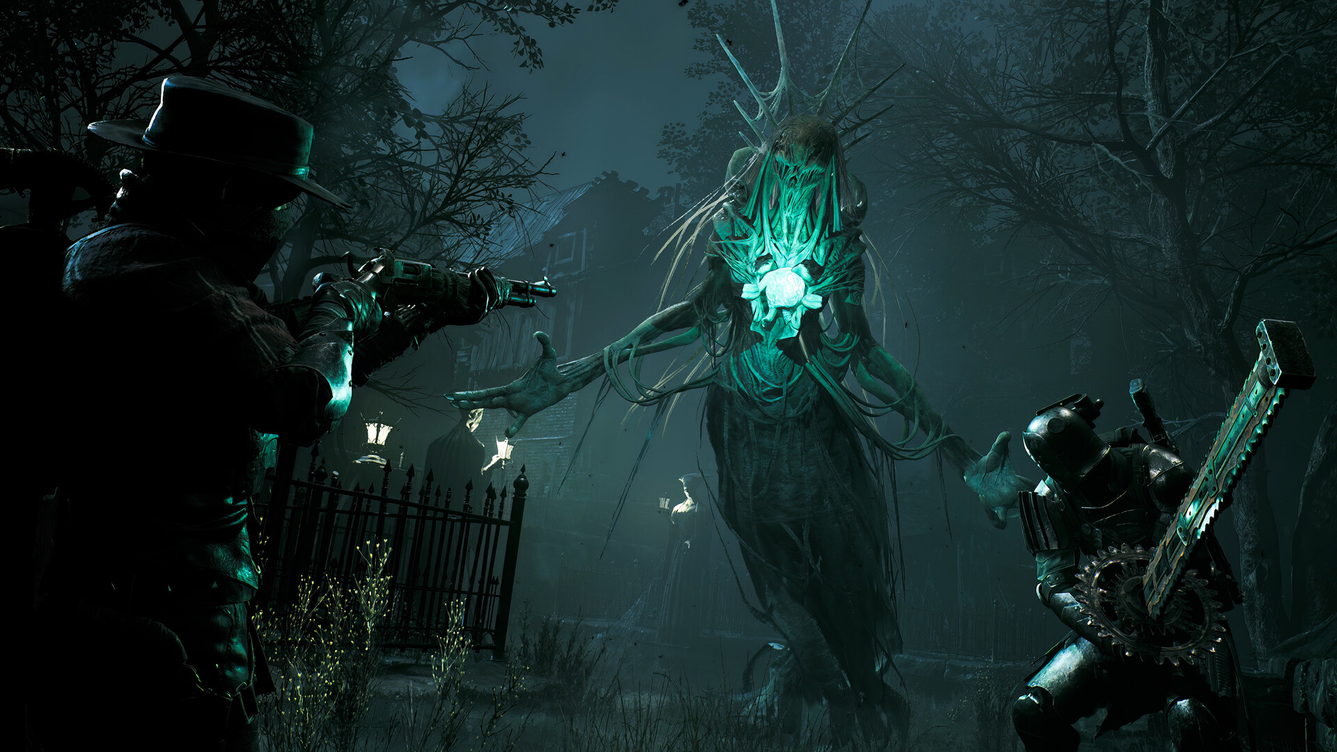 Remnant 2 multiplayer screenshot