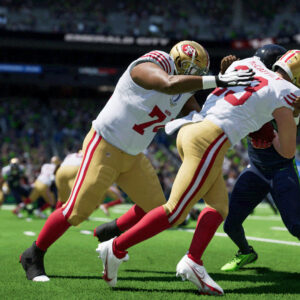 49ers vs seahawks madden 24