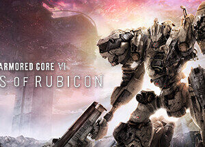 Armored core vi fires of rubicon header official