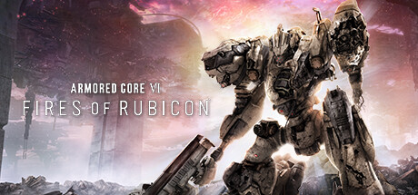 Armored core vi fires of rubicon header official