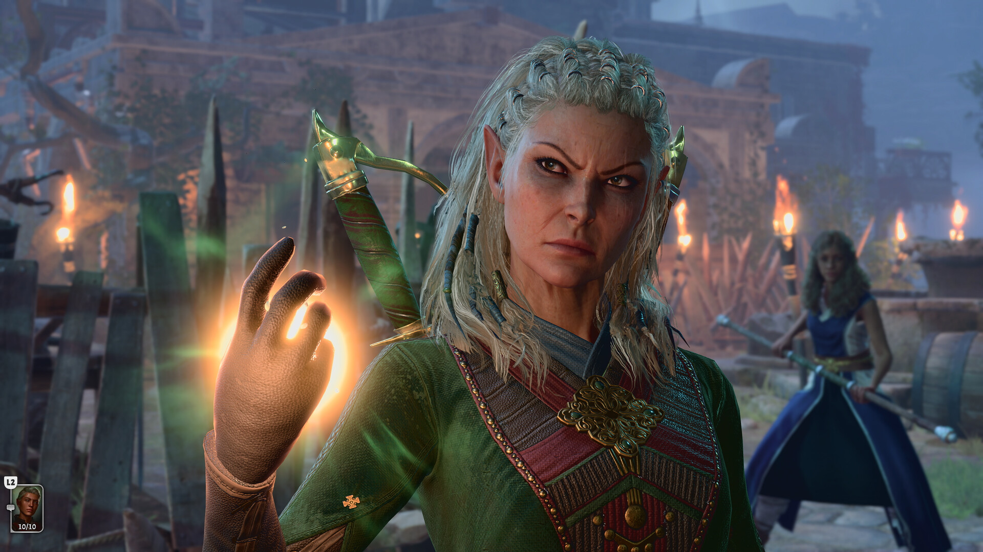 Elves screenshot