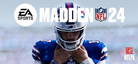 Madden 24 official logo