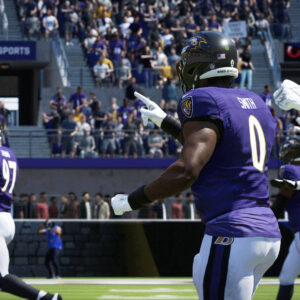 Madden 24 ravens