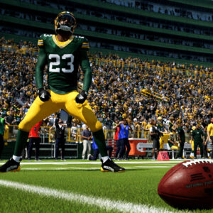 Packers madden 24