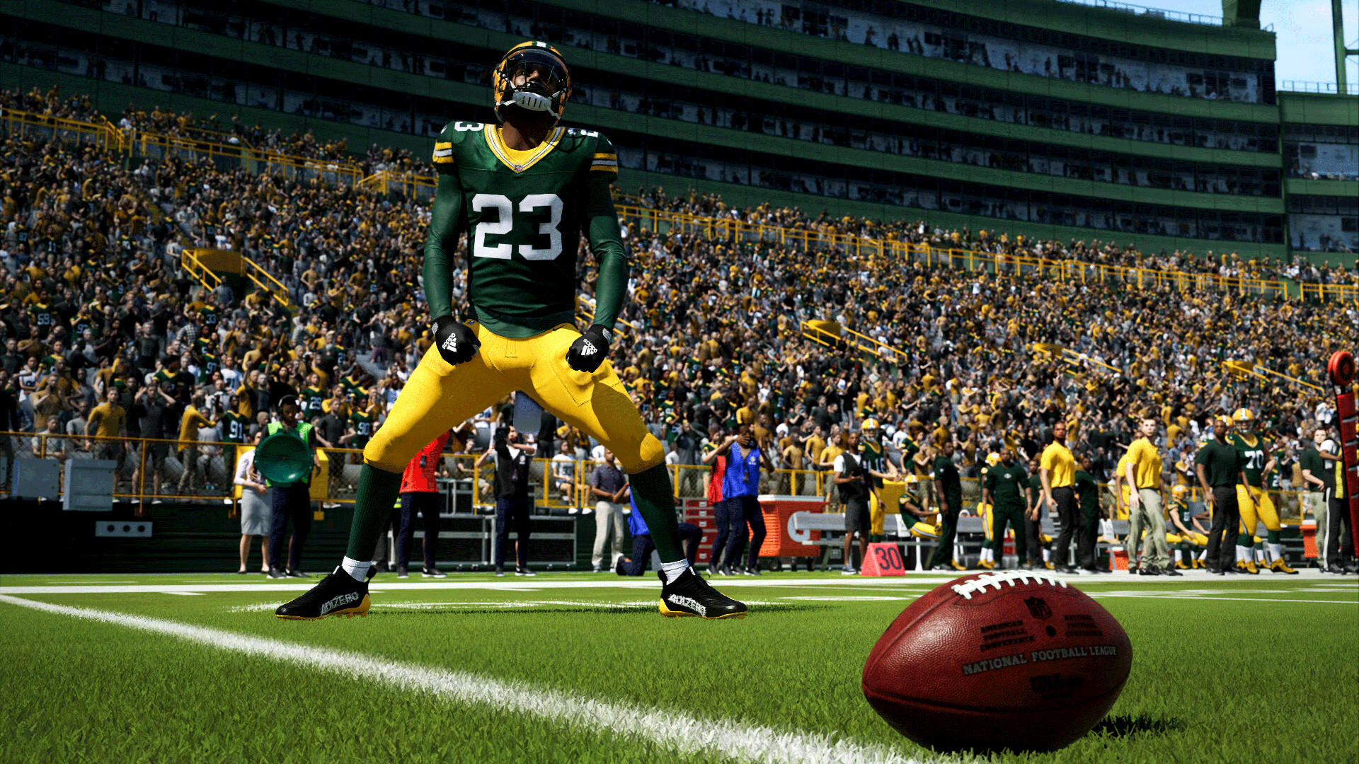 Packers madden 24
