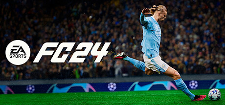 Ea sports fc 24 official header