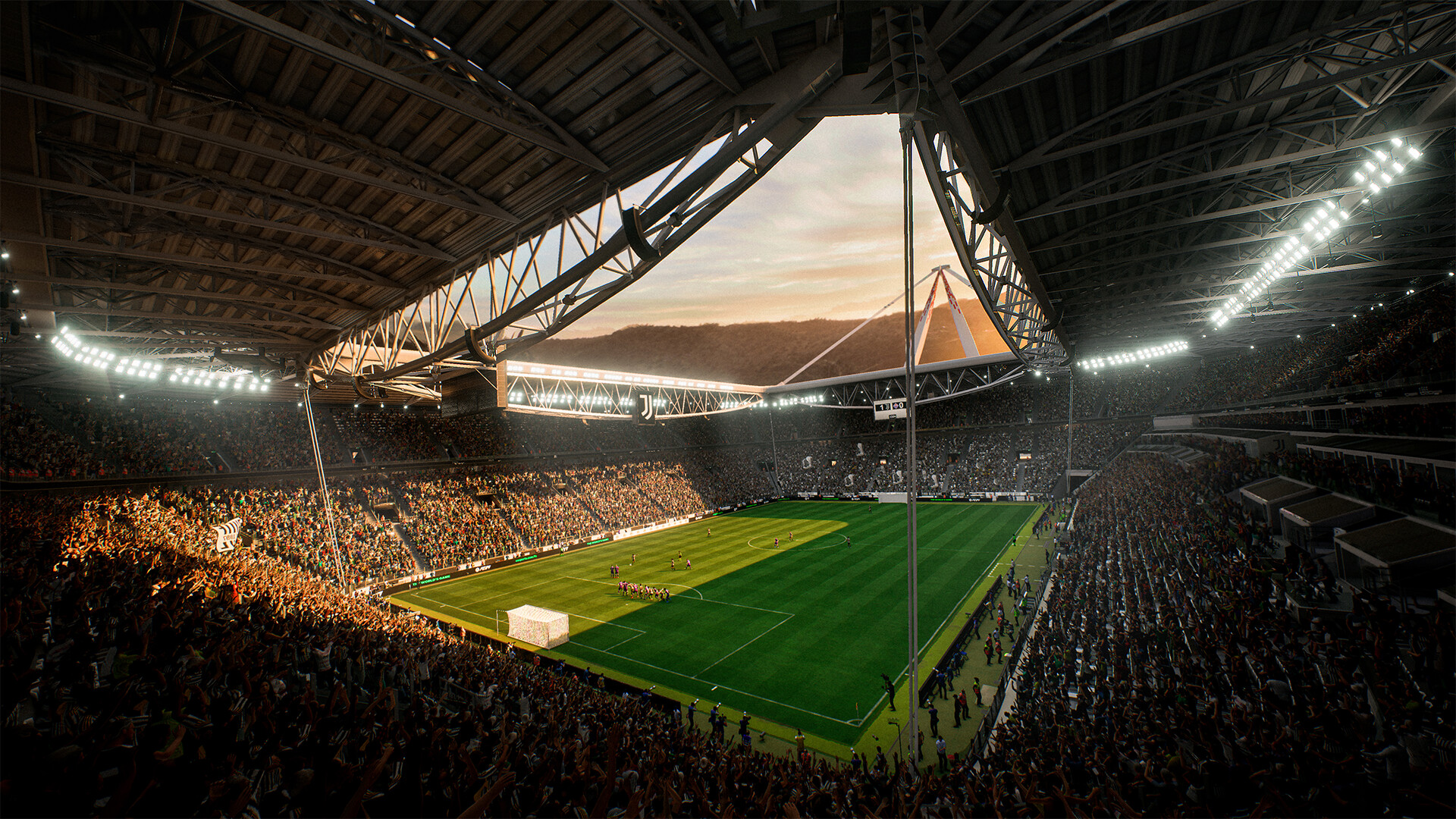 Hd stadium