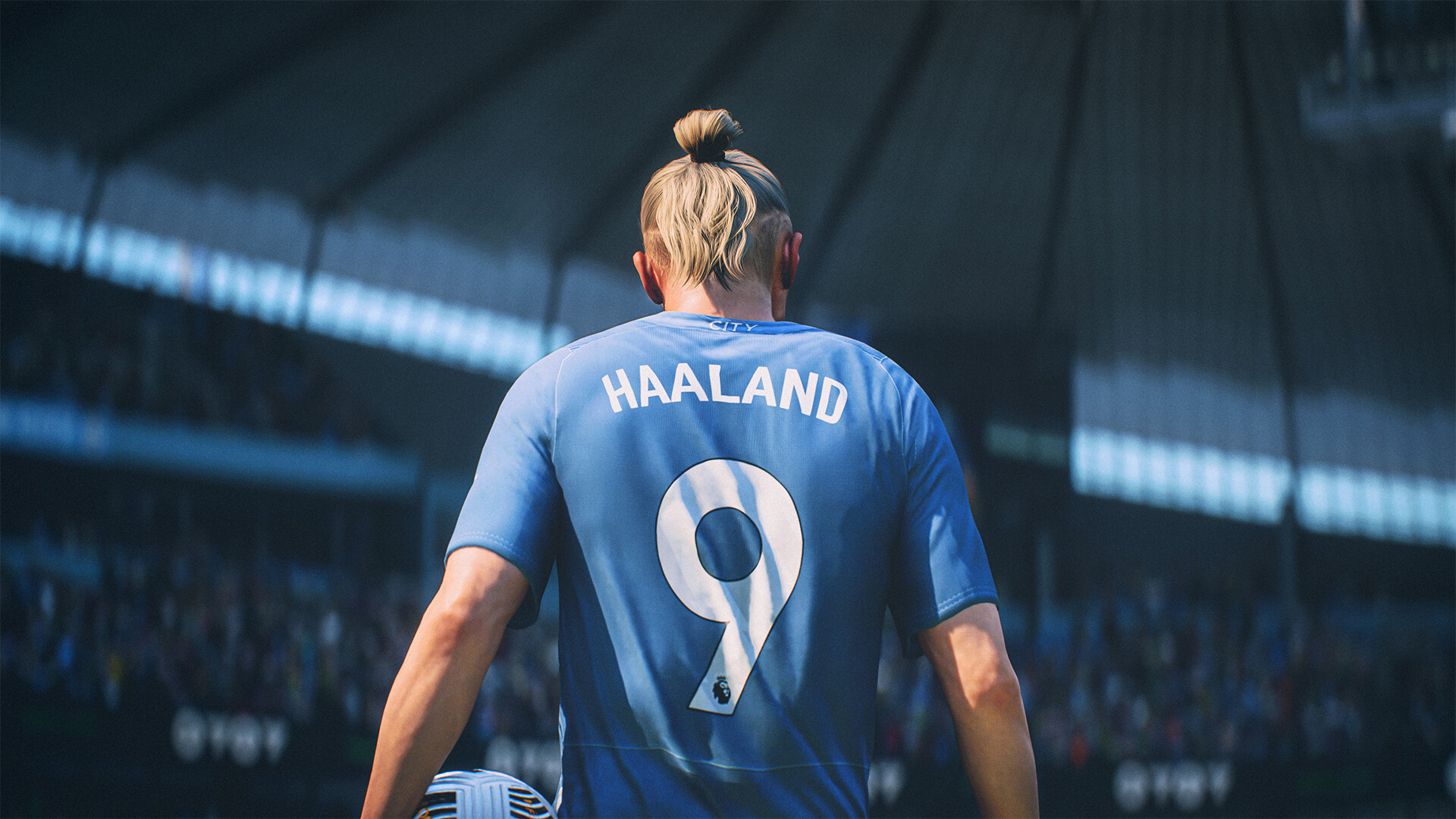 Haaland hd