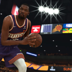 Kevin durant 2k24