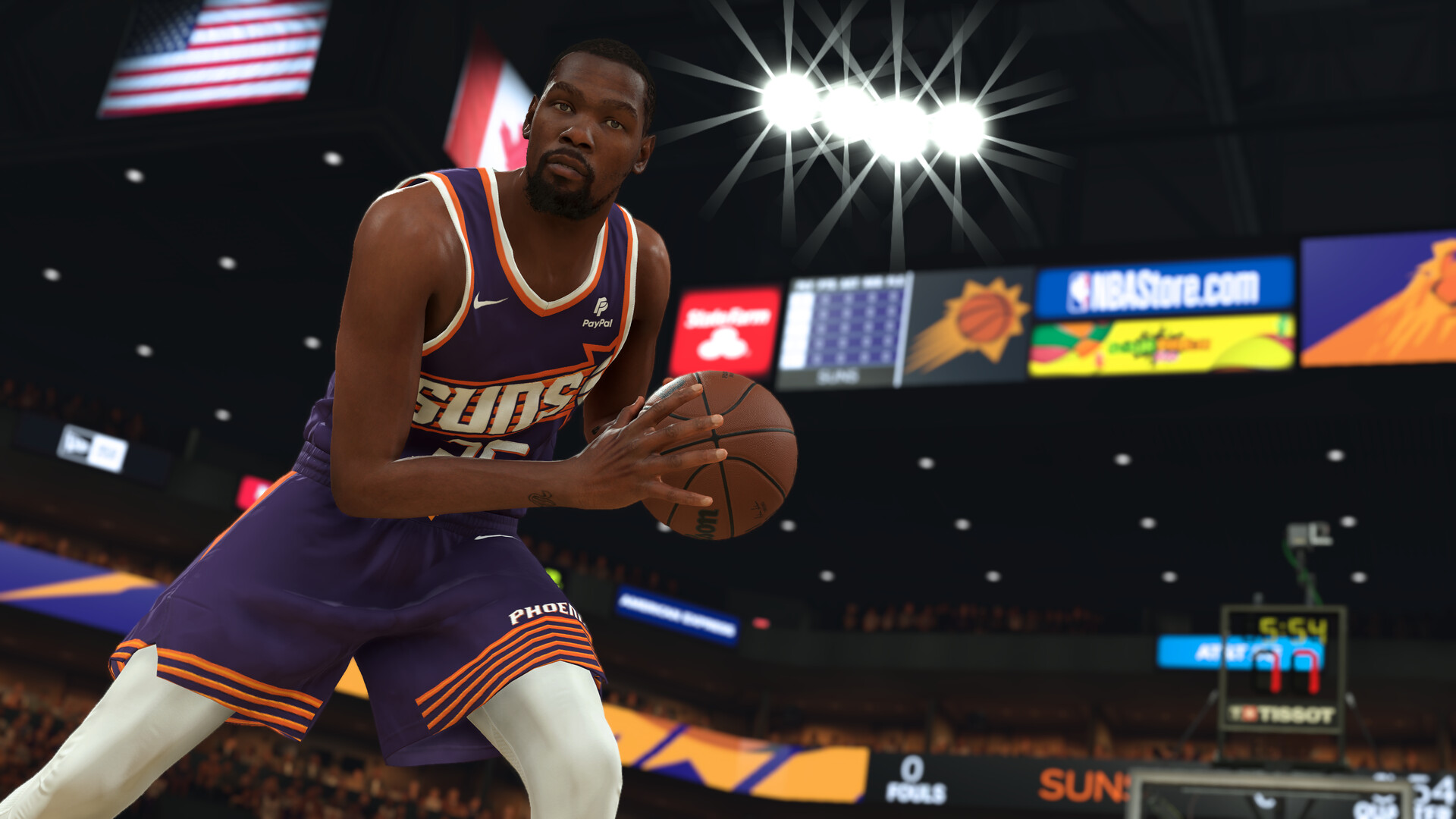 Kevin durant 2k24