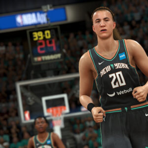 Lonescu wnba 2k24