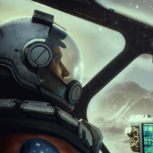 Starfield hd