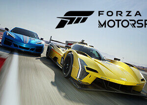 Forza motorsport official logo