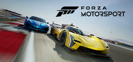 Forza motorsport official logo