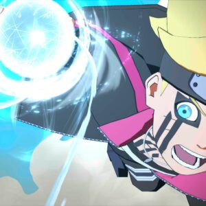 Boruto rasengan