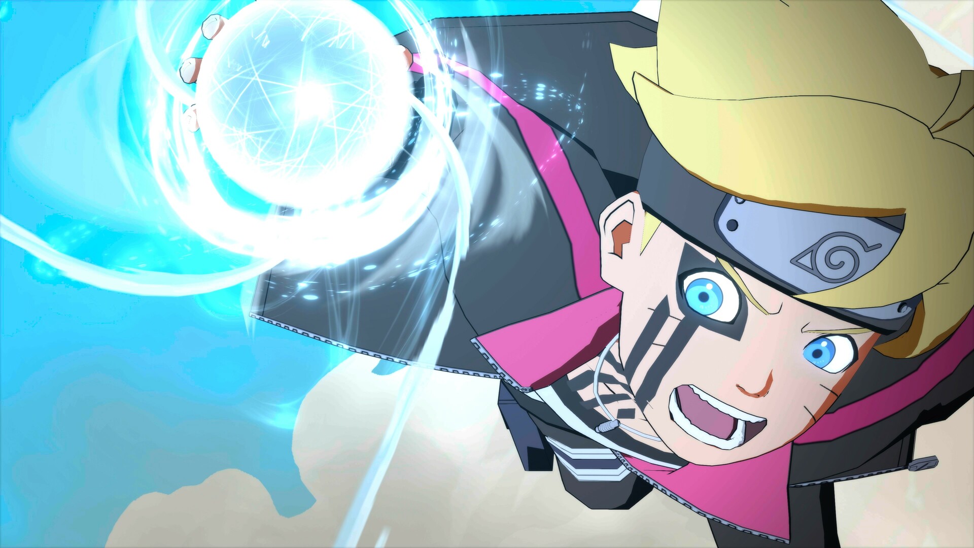 Boruto rasengan