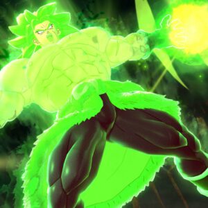 Broly hd