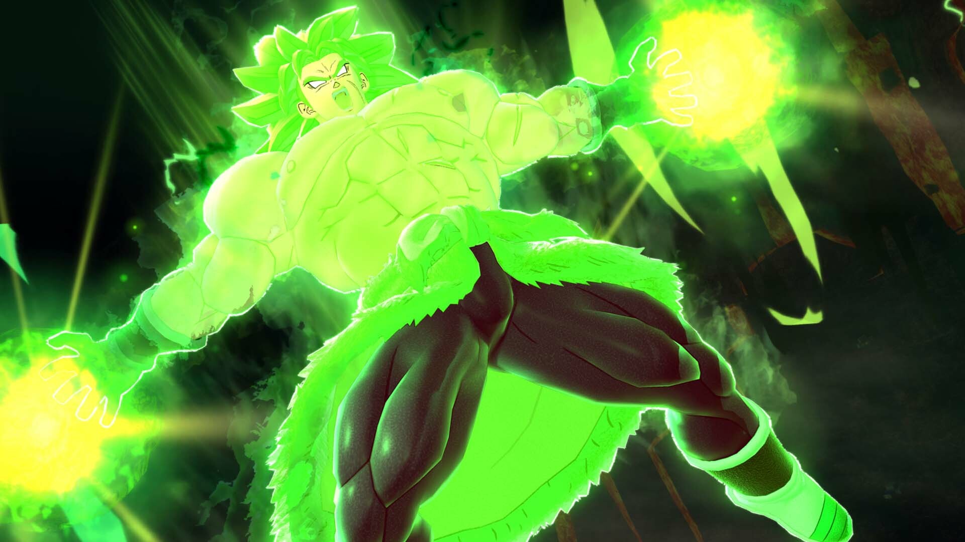 Broly hd