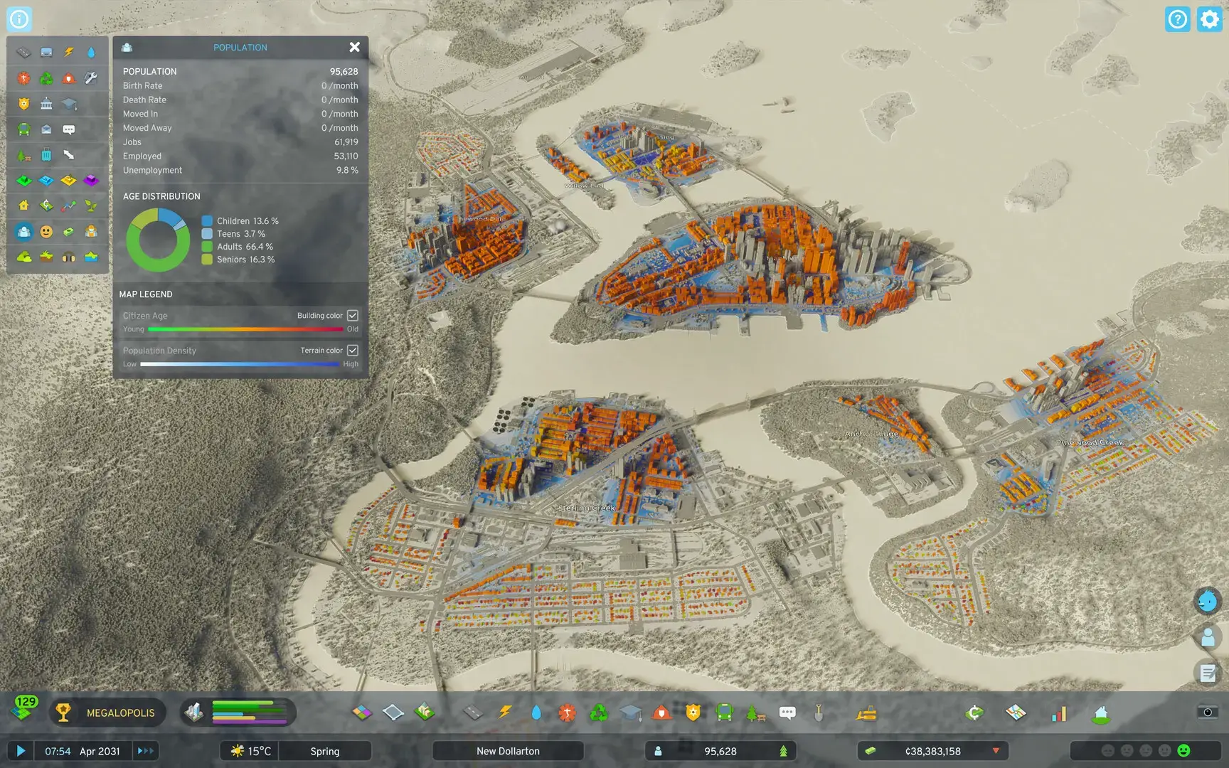Build town - Cities: Skylines 2 for Windows PC: Download Guide, Tips and Features