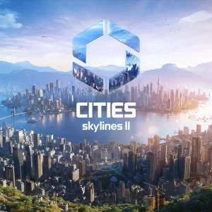 Cities skyline 2 pc game cover