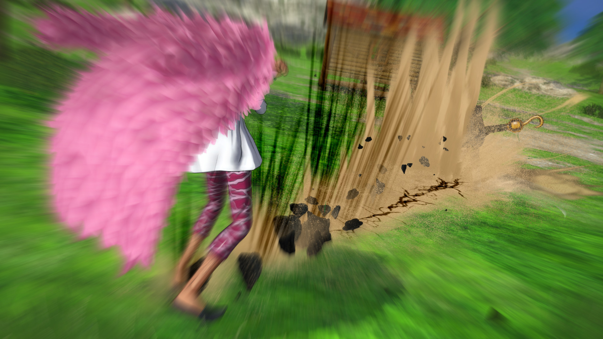 Doflamingo hd