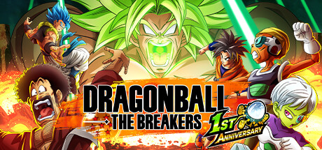 Dragon ball breakers logo