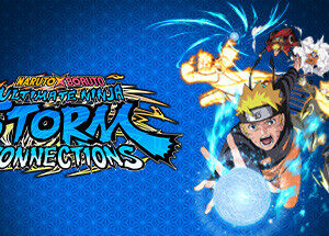 Naruto boruto ultimate storm connections banner