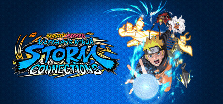 Naruto boruto ultimate storm connections banner