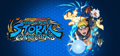Naruto boruto ultimate storm connections banner Naruto boruto ultimate storm connections banner