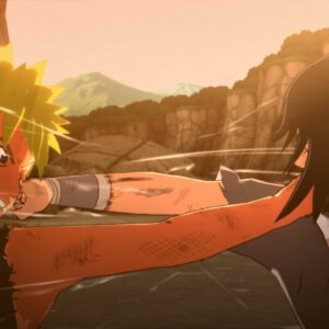 Naruto vs sasuke