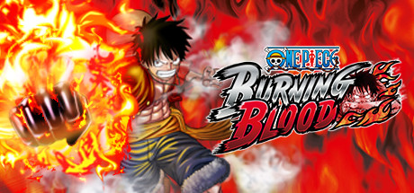 One piece blood logo