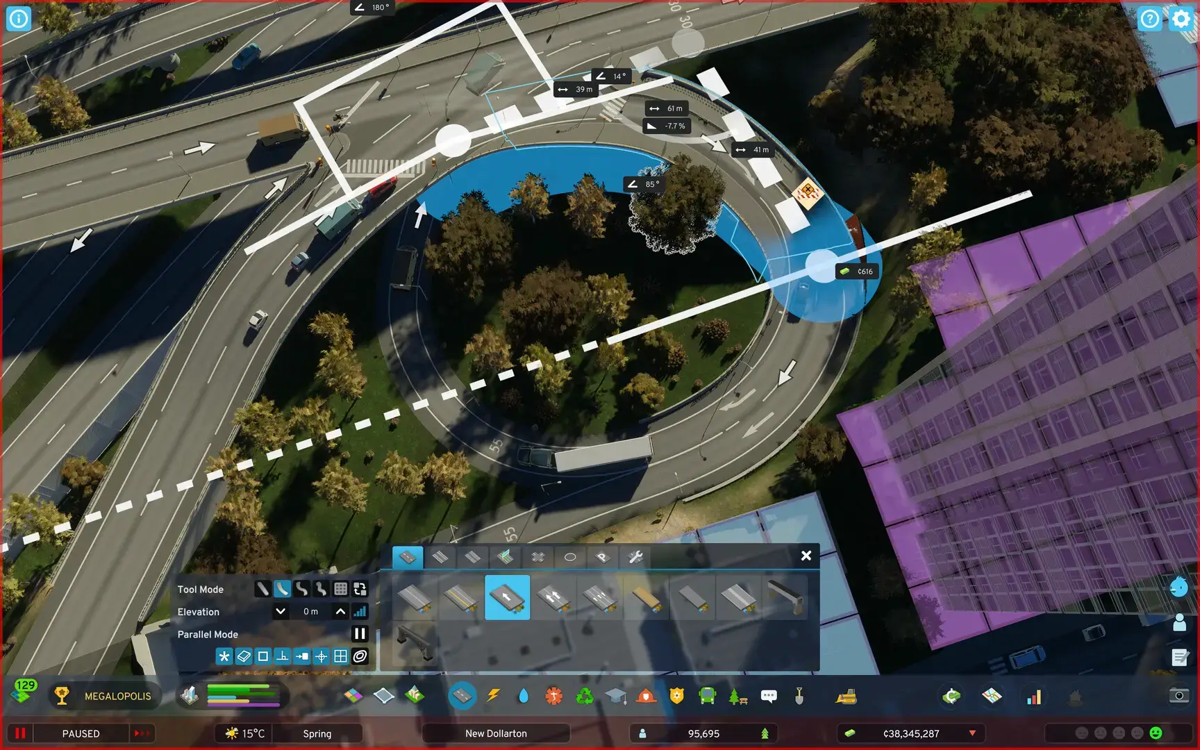 Plan highway - Cities: Skylines 2 for Windows PC: Download Guide, Tips and Features