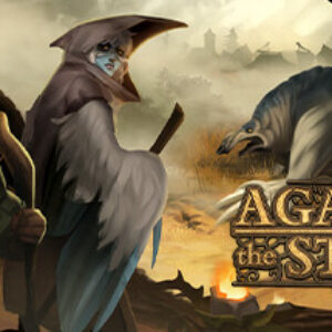 Against the storm header