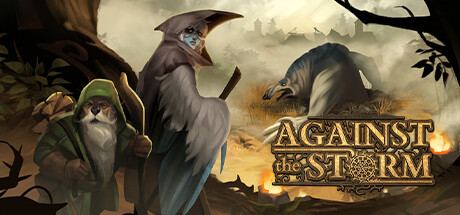 Against the storm header