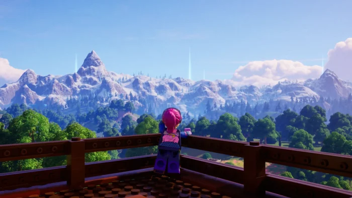 Big map - LEGO Fortnite for Windows PC: Download Guide, Tips and Features